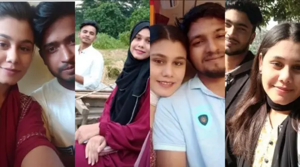 Bengali Cute Girl Fucking On VC With Many Boys