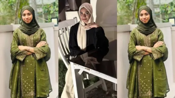 Mallu Young Hijabi Cute Girl MMS