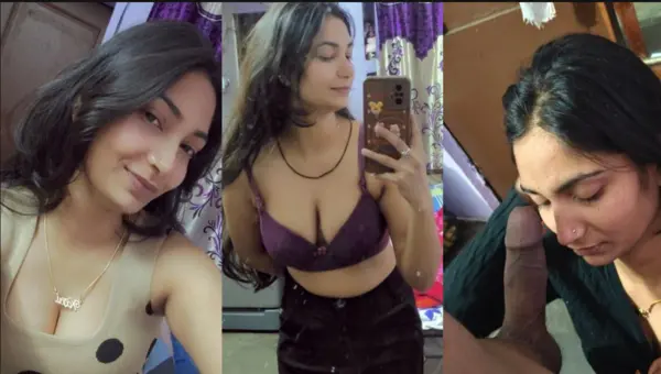 Submissive Blowjob Dekar Cum Nikalwa Diya MMS
