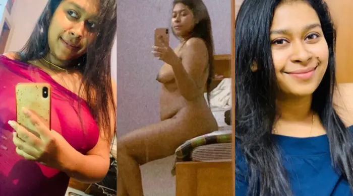 Malayalam Beautiful Cute Bengali Babe Showing & Mastrubating Video
