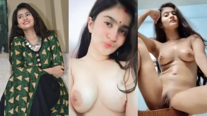 Cute Girlfriend Mastrubating Naked in VC MMS Video