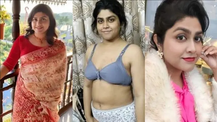 Malayalam Cute Busty Desi Milf Wife Boobs Nude