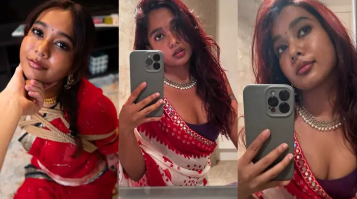 Malayalam Fijian Mia Z Solo Watching Hentai & Mastrubating Video